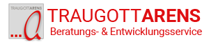 Traugott Arens | START NOW Logo